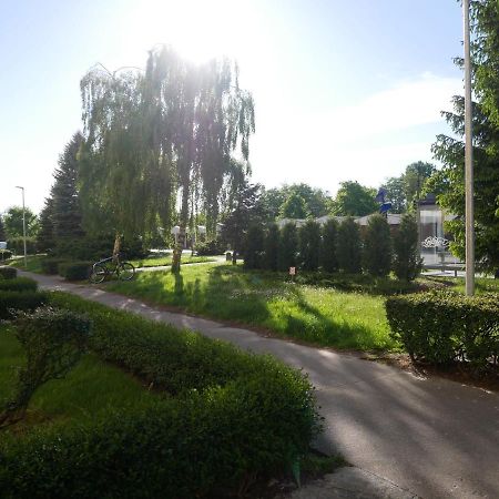 Apartamento Apartament Waves & Sun Kołobrzeg Exterior foto