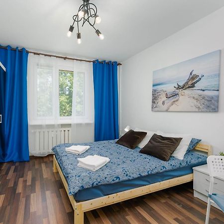 Apartamento Apartament Waves & Sun Kołobrzeg Exterior foto