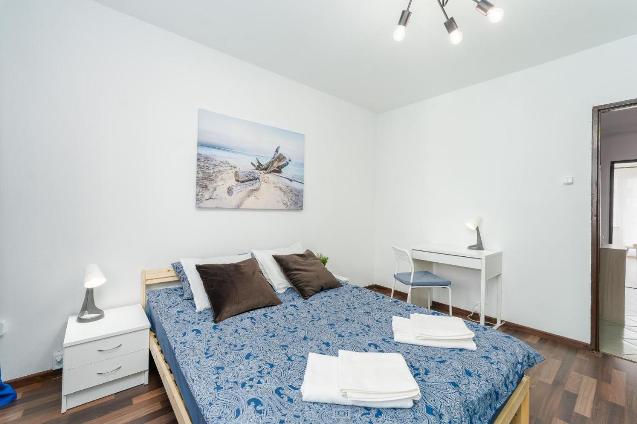 Apartamento Apartament Waves & Sun Kołobrzeg Exterior foto