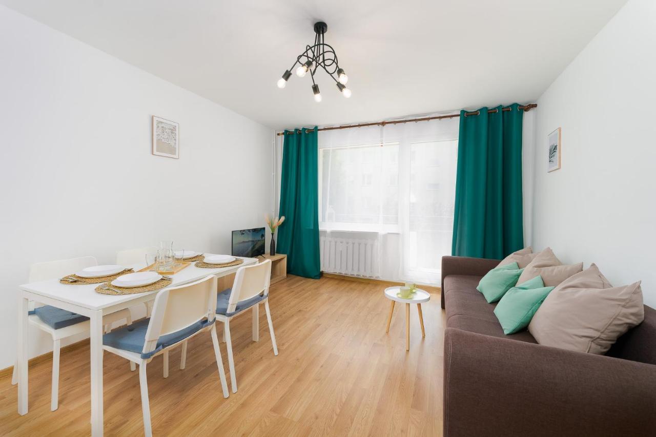 Apartamento Apartament Waves & Sun Kołobrzeg Exterior foto