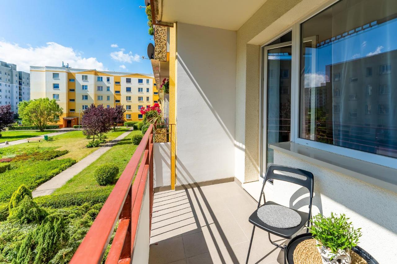Apartamento Apartament Waves & Sun Kołobrzeg Exterior foto