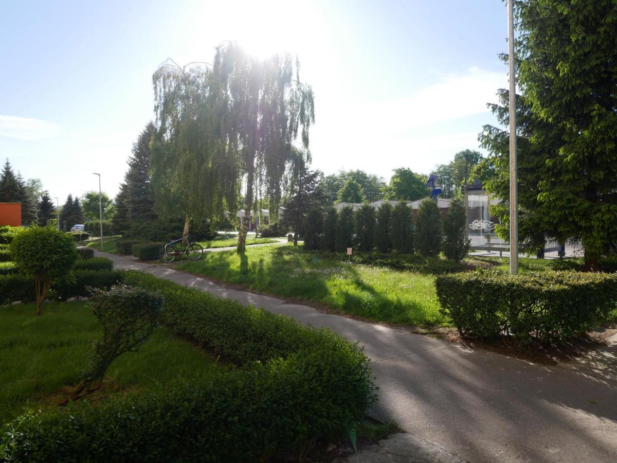 Apartamento Apartament Waves & Sun Kołobrzeg Exterior foto