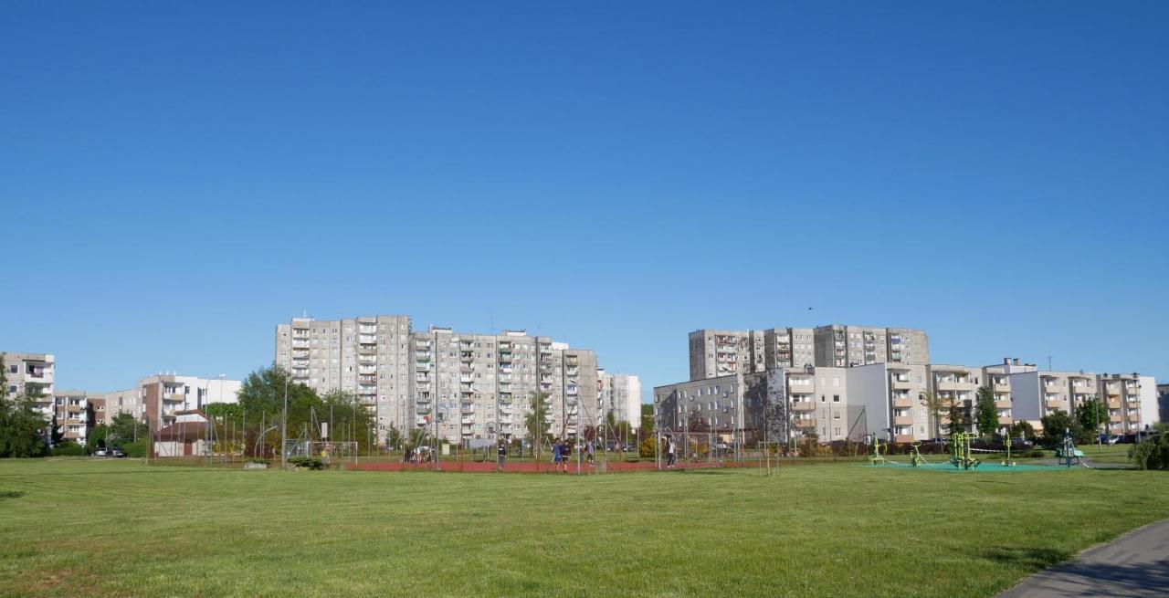 Apartamento Apartament Waves & Sun Kołobrzeg Exterior foto