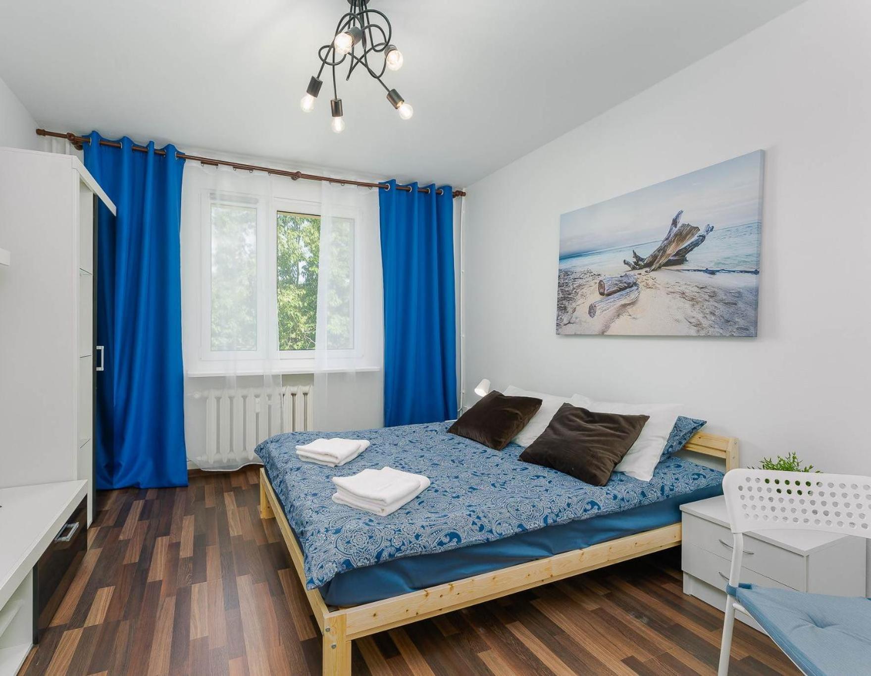 Apartamento Apartament Waves & Sun Kołobrzeg Exterior foto